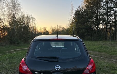 Nissan Tiida, 2007 год, 600 000 рублей, 9 фотография