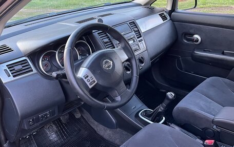 Nissan Tiida, 2007 год, 600 000 рублей, 12 фотография