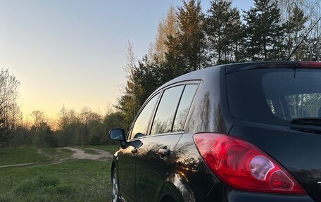 Nissan Tiida, 2007 год, 600 000 рублей, 10 фотография