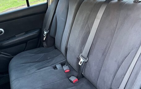 Nissan Tiida, 2007 год, 600 000 рублей, 19 фотография