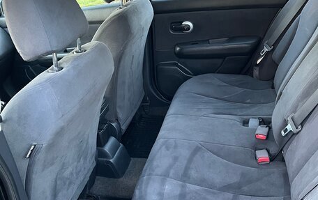 Nissan Tiida, 2007 год, 600 000 рублей, 18 фотография
