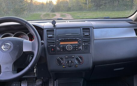 Nissan Tiida, 2007 год, 600 000 рублей, 14 фотография