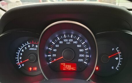 KIA Rio III рестайлинг, 2012 год, 760 000 рублей, 6 фотография