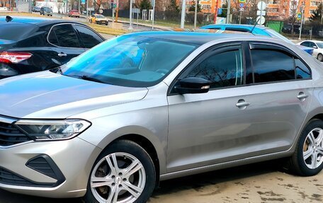 Volkswagen Polo VI (EU Market), 2021 год, 1 500 000 рублей, 3 фотография