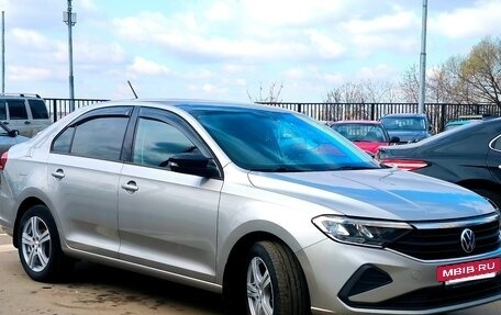 Volkswagen Polo VI (EU Market), 2021 год, 1 500 000 рублей, 2 фотография
