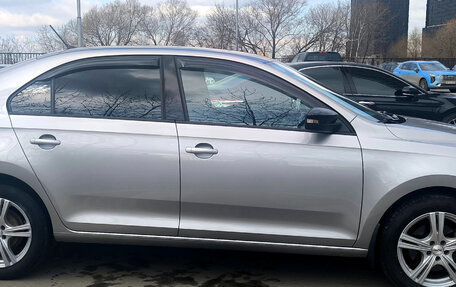 Volkswagen Polo VI (EU Market), 2021 год, 1 500 000 рублей, 7 фотография