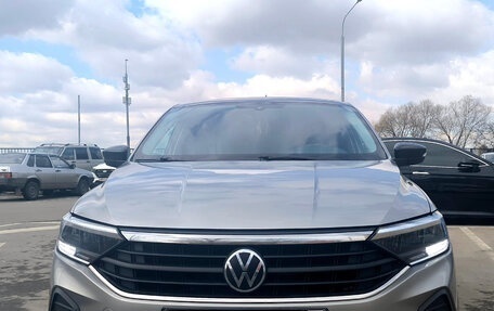 Volkswagen Polo VI (EU Market), 2021 год, 1 500 000 рублей, 5 фотография