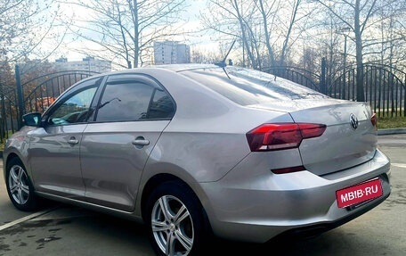 Volkswagen Polo VI (EU Market), 2021 год, 1 500 000 рублей, 8 фотография