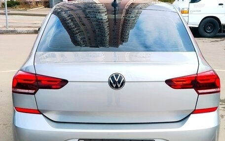 Volkswagen Polo VI (EU Market), 2021 год, 1 500 000 рублей, 6 фотография