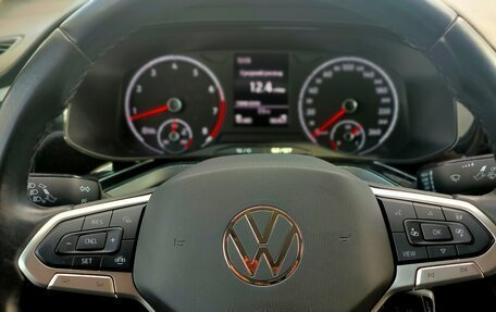 Volkswagen Polo VI (EU Market), 2021 год, 1 500 000 рублей, 16 фотография