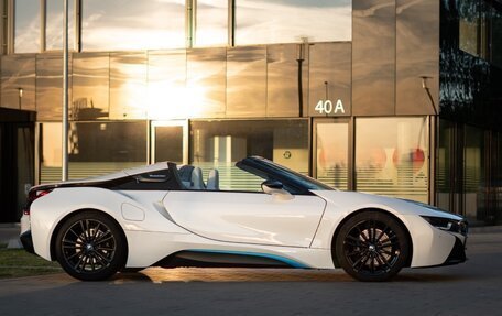 BMW i8 I рестайлинг, 2020 год, 8 500 000 рублей, 4 фотография