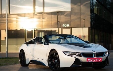 BMW i8 I рестайлинг, 2020 год, 8 500 000 рублей, 6 фотография