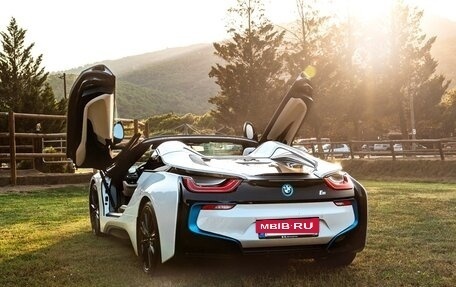 BMW i8 I рестайлинг, 2020 год, 8 500 000 рублей, 8 фотография