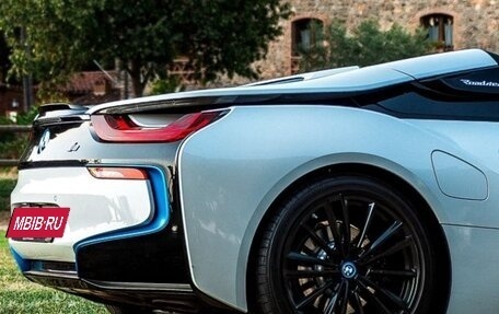 BMW i8 I рестайлинг, 2020 год, 8 500 000 рублей, 9 фотография