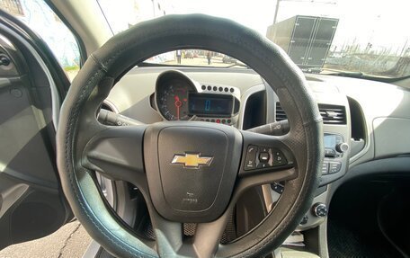 Chevrolet Aveo III, 2012 год, 680 000 рублей, 10 фотография