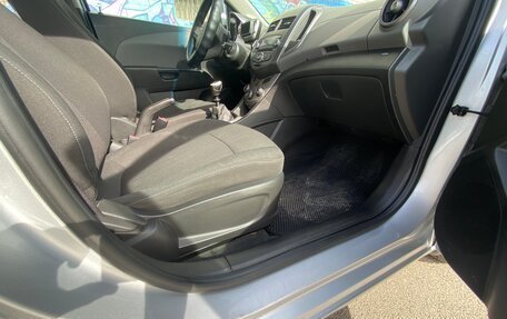 Chevrolet Aveo III, 2012 год, 680 000 рублей, 15 фотография