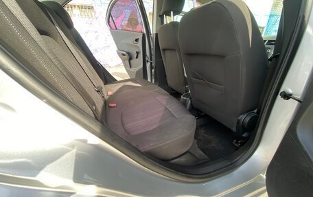 Chevrolet Aveo III, 2012 год, 680 000 рублей, 12 фотография