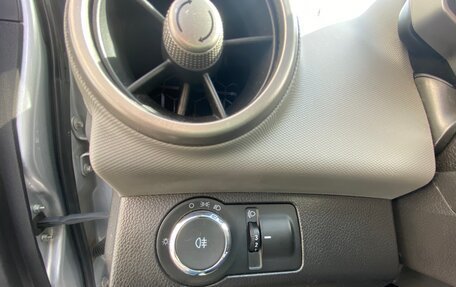Chevrolet Aveo III, 2012 год, 680 000 рублей, 17 фотография
