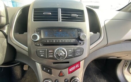 Chevrolet Aveo III, 2012 год, 680 000 рублей, 18 фотография