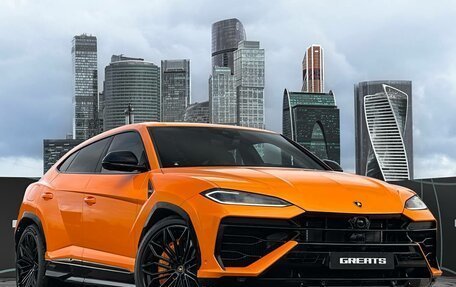 Lamborghini Urus I, 2025 год, 53 000 000 рублей, 3 фотография