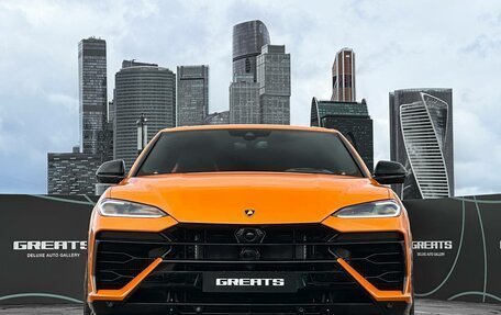 Lamborghini Urus I, 2025 год, 53 000 000 рублей, 2 фотография