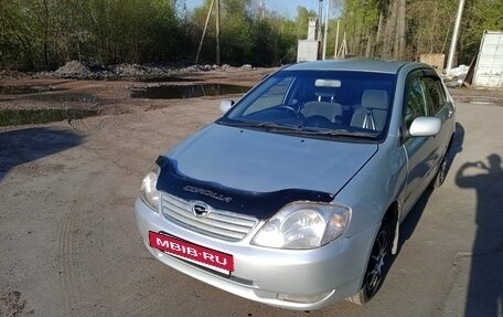Toyota Corolla, 2003 год, 590 000 рублей, 2 фотография