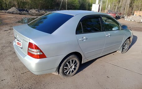 Toyota Corolla, 2003 год, 590 000 рублей, 5 фотография