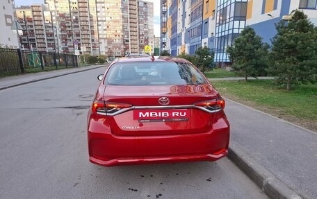 Toyota Corolla, 2020 год, 1 900 000 рублей, 3 фотография