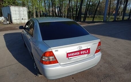 Toyota Corolla, 2003 год, 590 000 рублей, 6 фотография