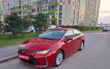 Toyota Corolla, 2020 год, 1 900 000 рублей, 12 фотография