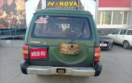 Mitsubishi Pajero III рестайлинг, 1995 год, 450 000 рублей, 4 фотография