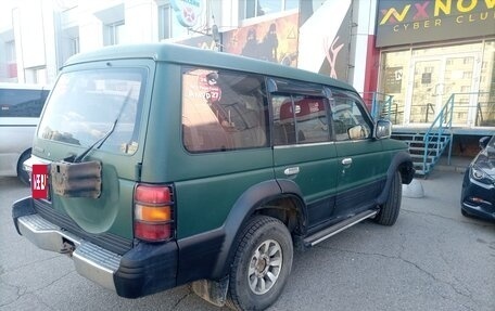 Mitsubishi Pajero III рестайлинг, 1995 год, 450 000 рублей, 5 фотография