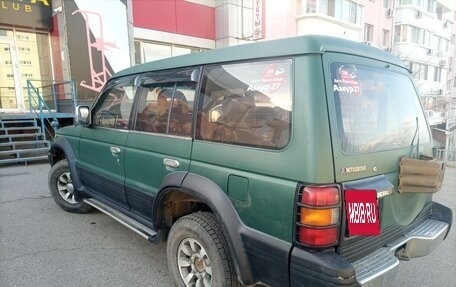 Mitsubishi Pajero III рестайлинг, 1995 год, 450 000 рублей, 3 фотография