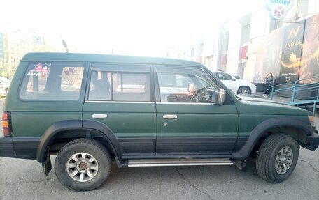 Mitsubishi Pajero III рестайлинг, 1995 год, 450 000 рублей, 6 фотография