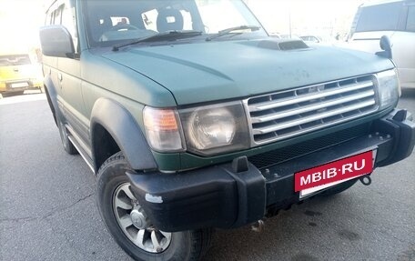 Mitsubishi Pajero III рестайлинг, 1995 год, 450 000 рублей, 7 фотография