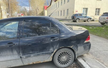 Mitsubishi Lancer IX, 2006 год, 400 000 рублей, 2 фотография