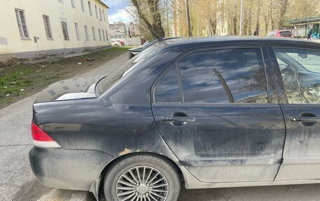 Mitsubishi Lancer IX, 2006 год, 400 000 рублей, 5 фотография