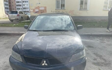 Mitsubishi Lancer IX, 2006 год, 400 000 рублей, 3 фотография