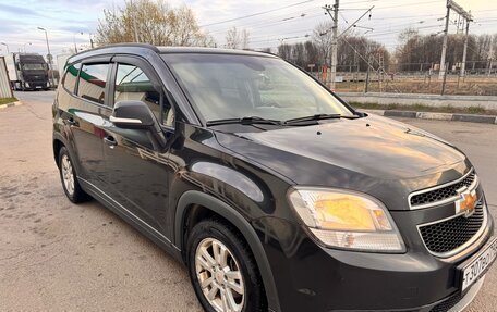 Chevrolet Orlando I, 2014 год, 1 200 000 рублей, 2 фотография