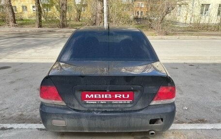 Mitsubishi Lancer IX, 2006 год, 400 000 рублей, 9 фотография