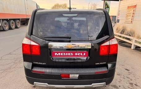 Chevrolet Orlando I, 2014 год, 1 200 000 рублей, 3 фотография