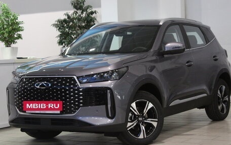 Chery Tiggo 4 I рестайлинг, 2025 год, 2 420 000 рублей, 2 фотография