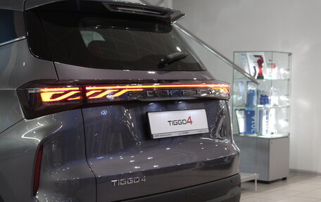 Chery Tiggo 4 I рестайлинг, 2025 год, 2 420 000 рублей, 15 фотография