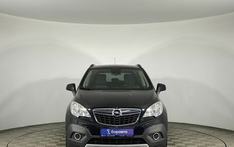 Opel Mokka I, 2013 год, 975 000 рублей, 3 фотография