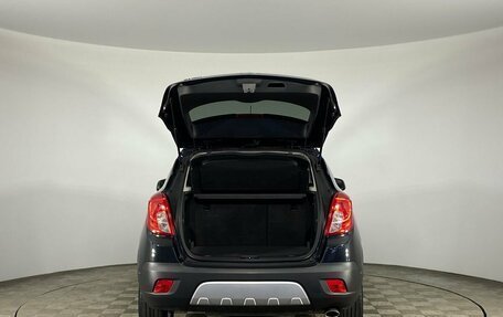 Opel Mokka I, 2013 год, 975 000 рублей, 9 фотография