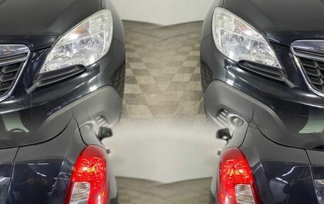 Opel Mokka I, 2013 год, 975 000 рублей, 5 фотография
