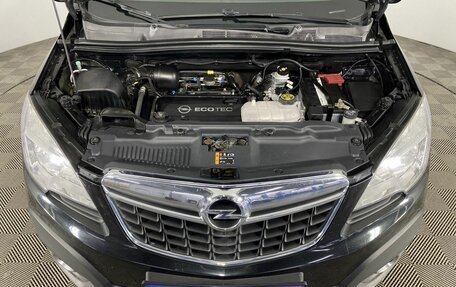Opel Mokka I, 2013 год, 975 000 рублей, 4 фотография