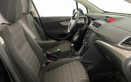 Opel Mokka I, 2013 год, 975 000 рублей, 13 фотография