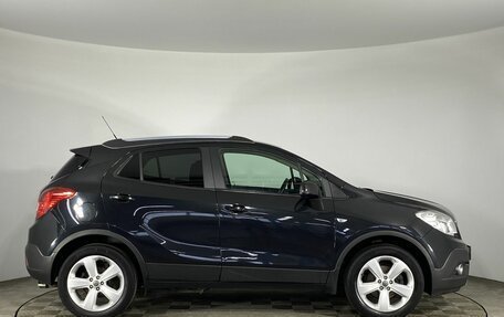 Opel Mokka I, 2013 год, 975 000 рублей, 11 фотография