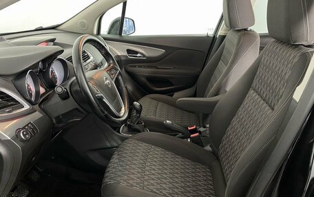 Opel Mokka I, 2013 год, 975 000 рублей, 12 фотография
